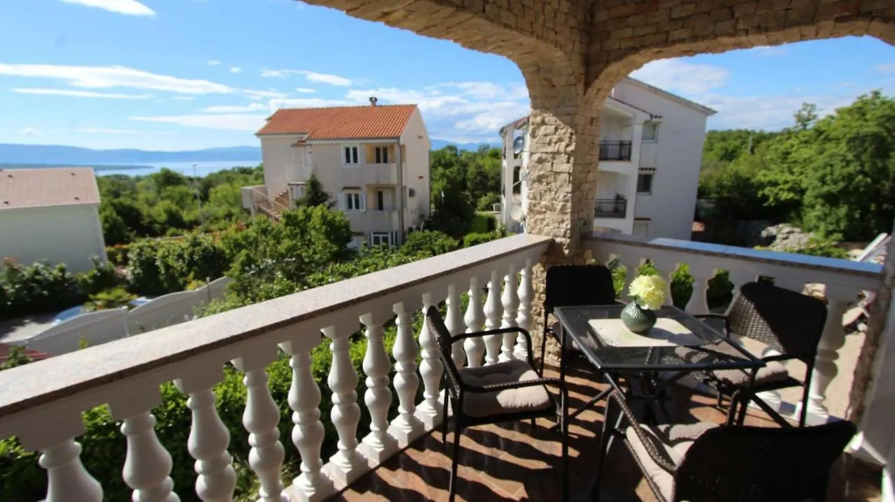Vendégház Apartments Jela Sveti Vid-Miholjice Horvátország