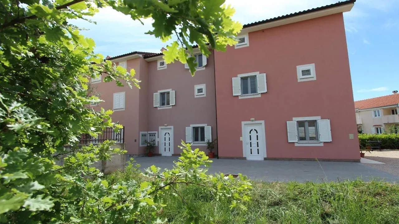 Apartments Jela Sveti Vid-Miholjice Croatia