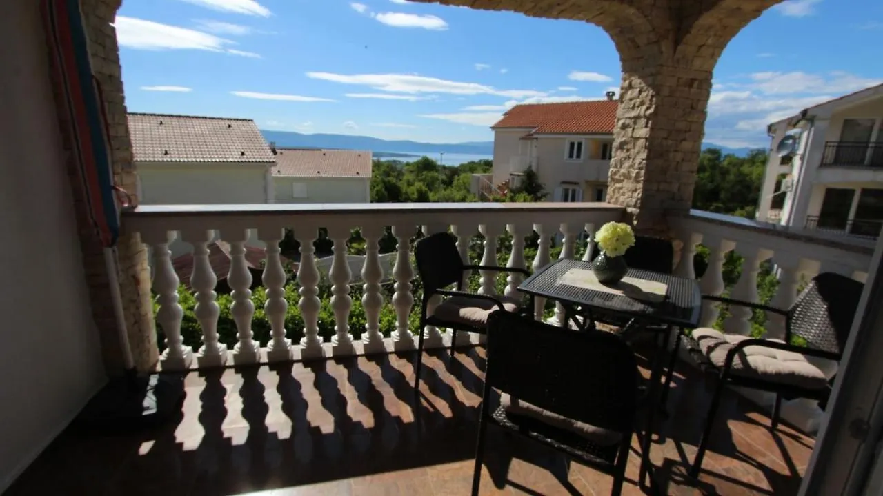 Guest house Apartments Jela Sveti Vid-Miholjice