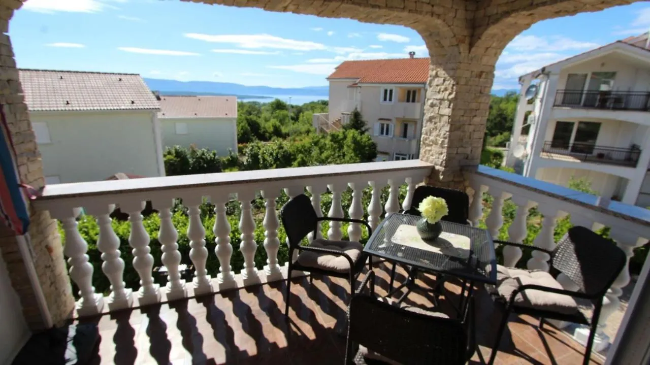 Apartments Jela Sveti Vid-Miholjice Vendégház
