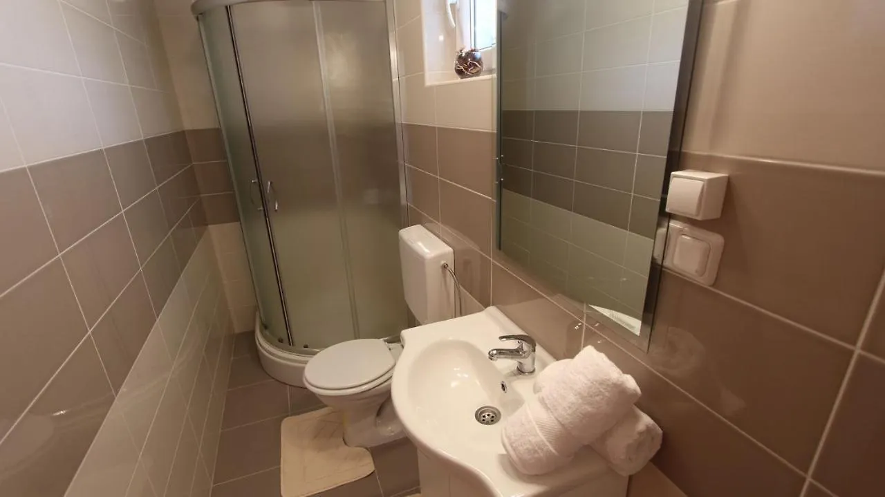 Apartments Jela Sveti Vid-Miholjice Vendégház