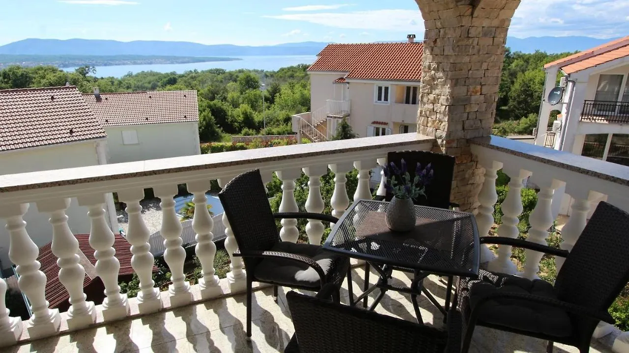Apartments Jela Sveti Vid-Miholjice Croatia