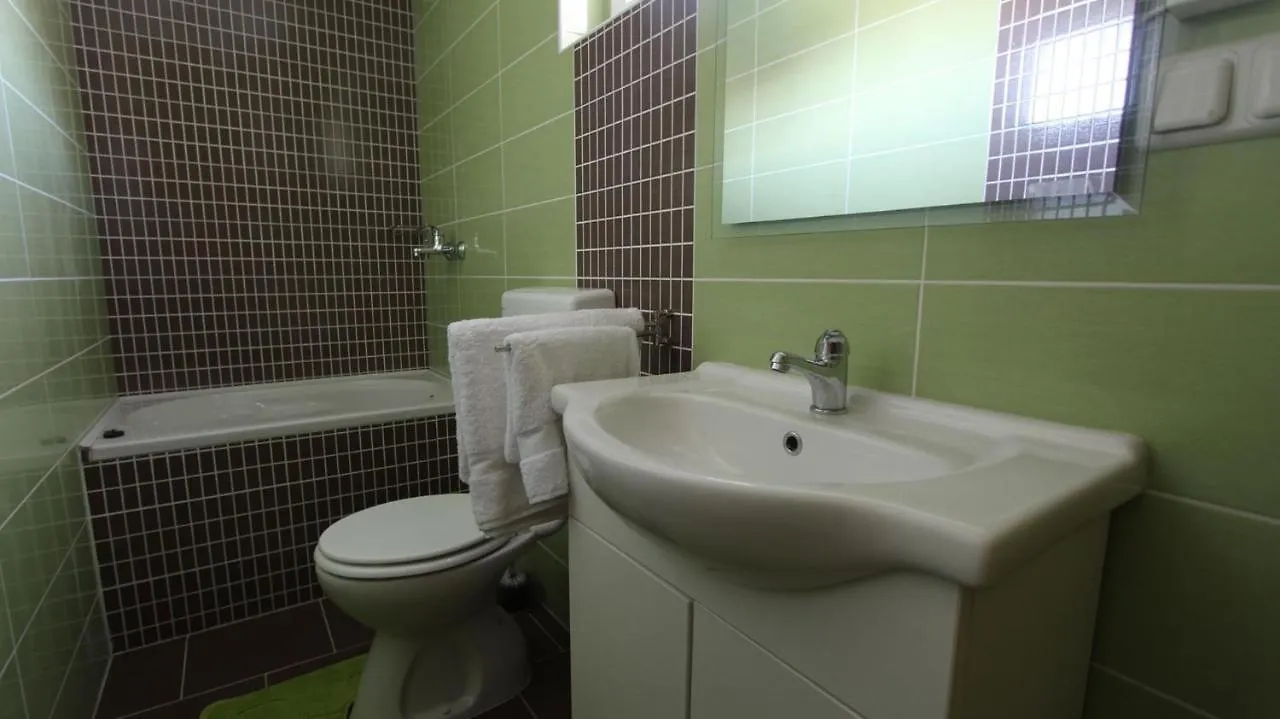 Vendégház Apartments Jela Sveti Vid-Miholjice Horvátország