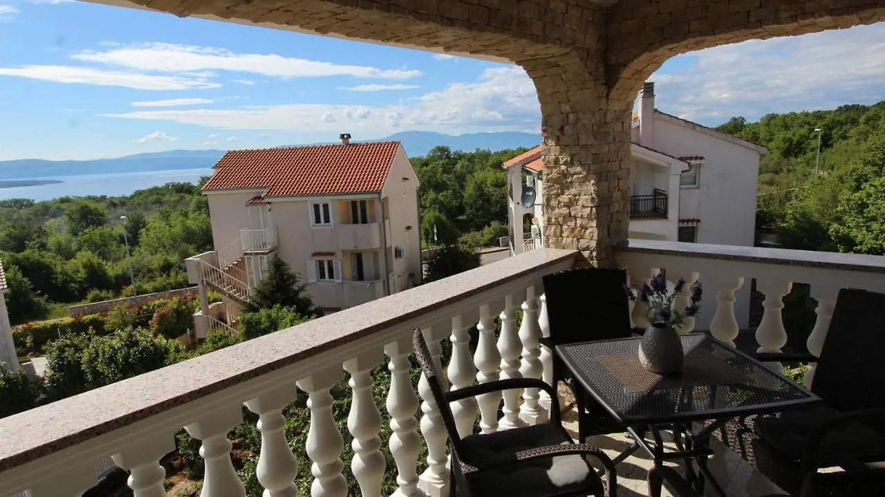 Apartments Jela Sveti Vid-Miholjice Vendégház