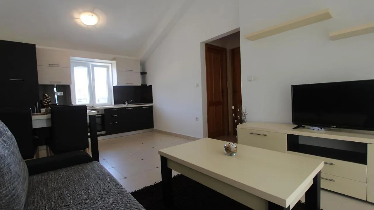 Apartments Jela Sveti Vid-Miholjice 0*,