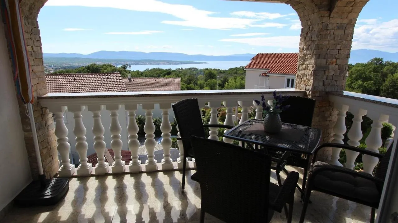 Apartments Jela Sveti Vid-Miholjice 0*,  Croatia