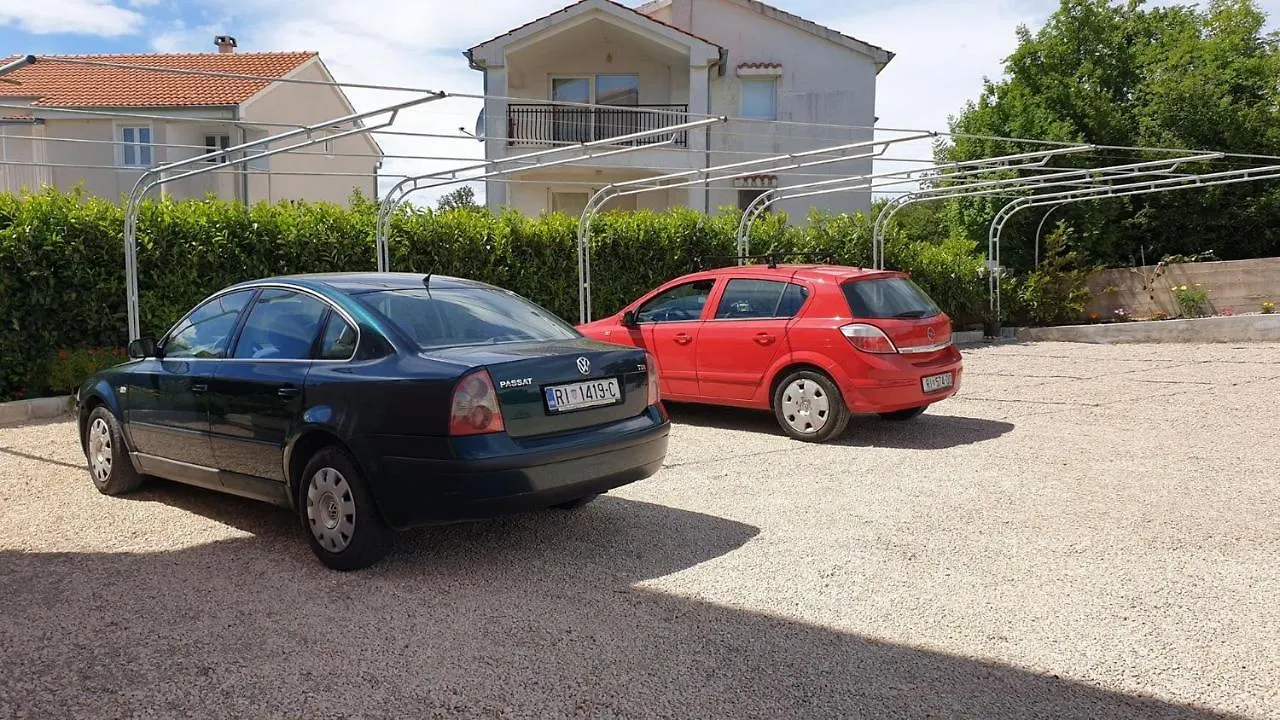 Apartments Jela Sveti Vid-Miholjice Vendégház