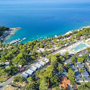 3* Üdülőpark Mobile Homes Mediteran Campsite
