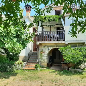 Ferienhaus Adriatic Sea View, Sveti Vid-Miholjice